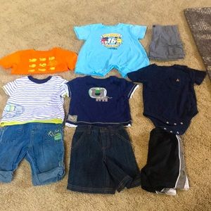 Boys clothes